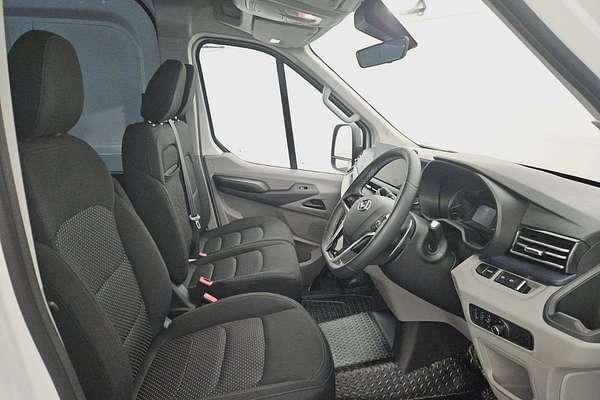 2025 LDV Deliver 9 LWB Mid Roof LWB Mid Roof