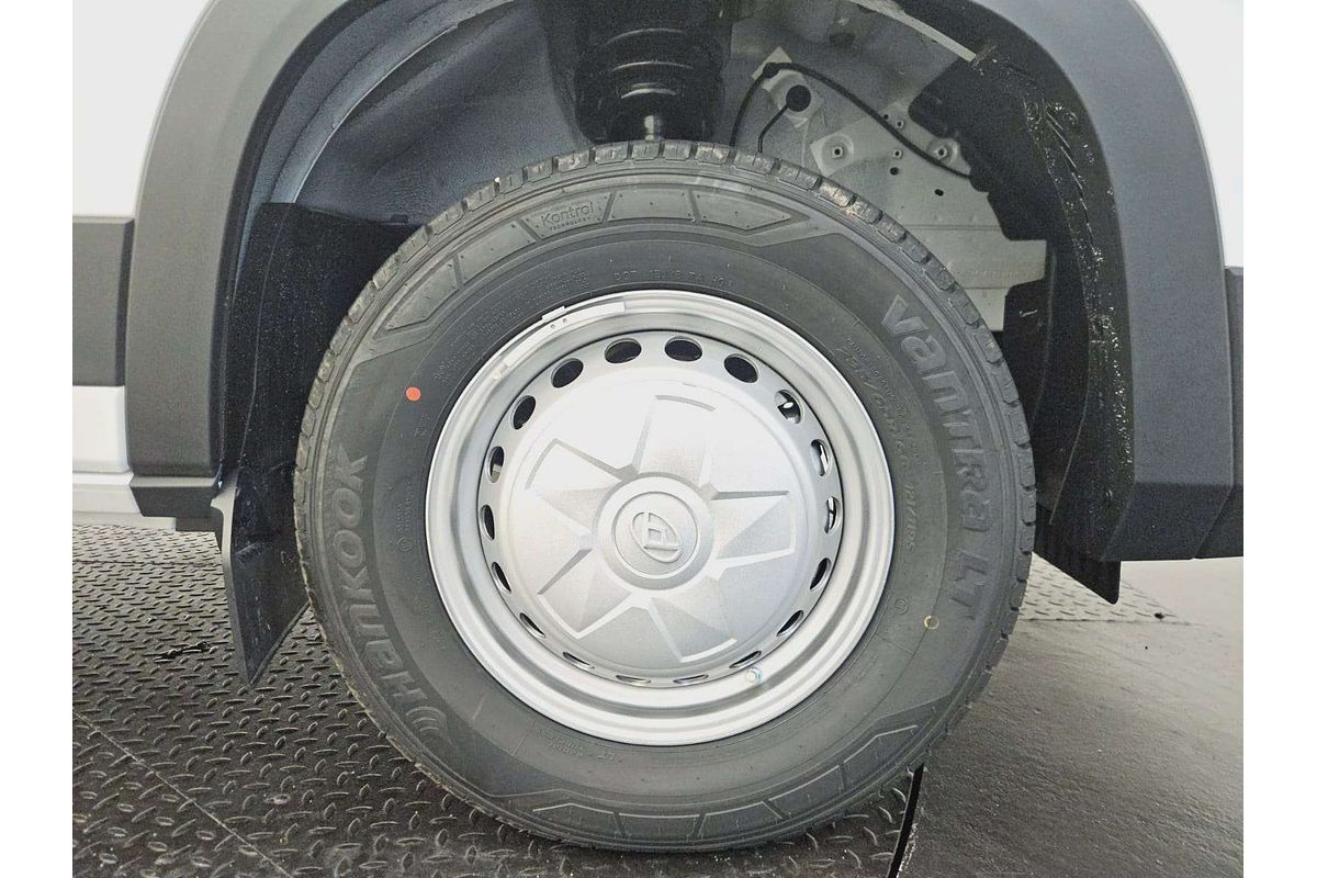 2025 LDV Deliver 9 LWB Mid Roof LWB Mid Roof