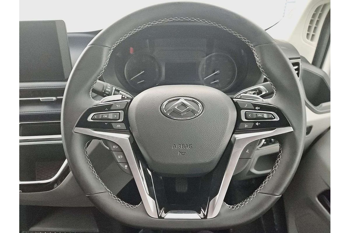 2025 LDV Deliver 9 LWB Mid Roof LWB Mid Roof