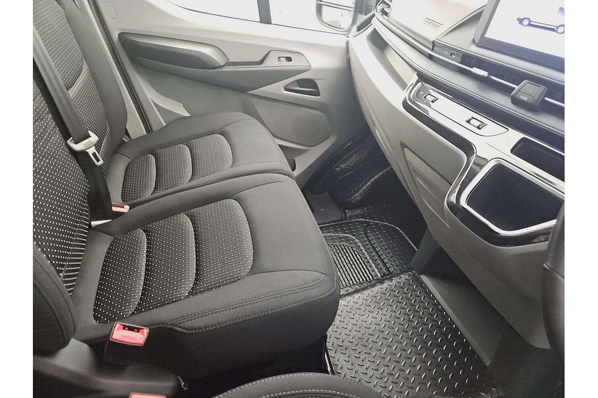 2025 LDV Deliver 9 LWB Mid Roof LWB Mid Roof