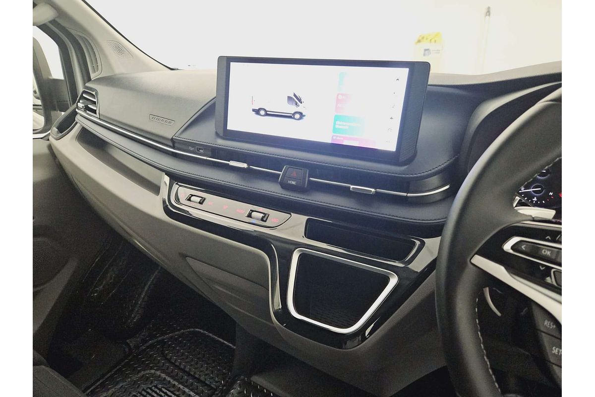 2025 LDV Deliver 9 LWB Mid Roof LWB Mid Roof