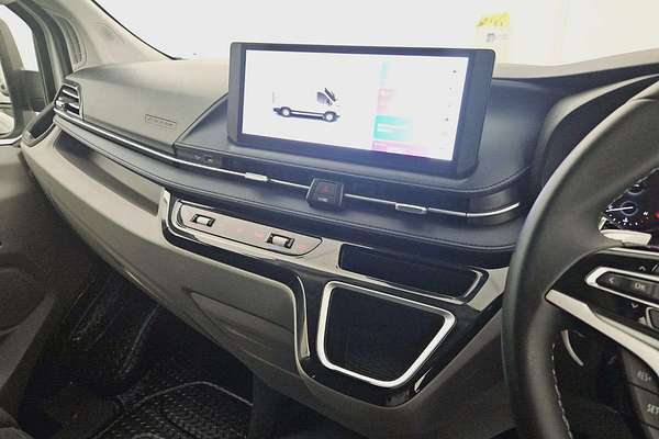 2025 LDV Deliver 9 LWB Mid Roof LWB Mid Roof