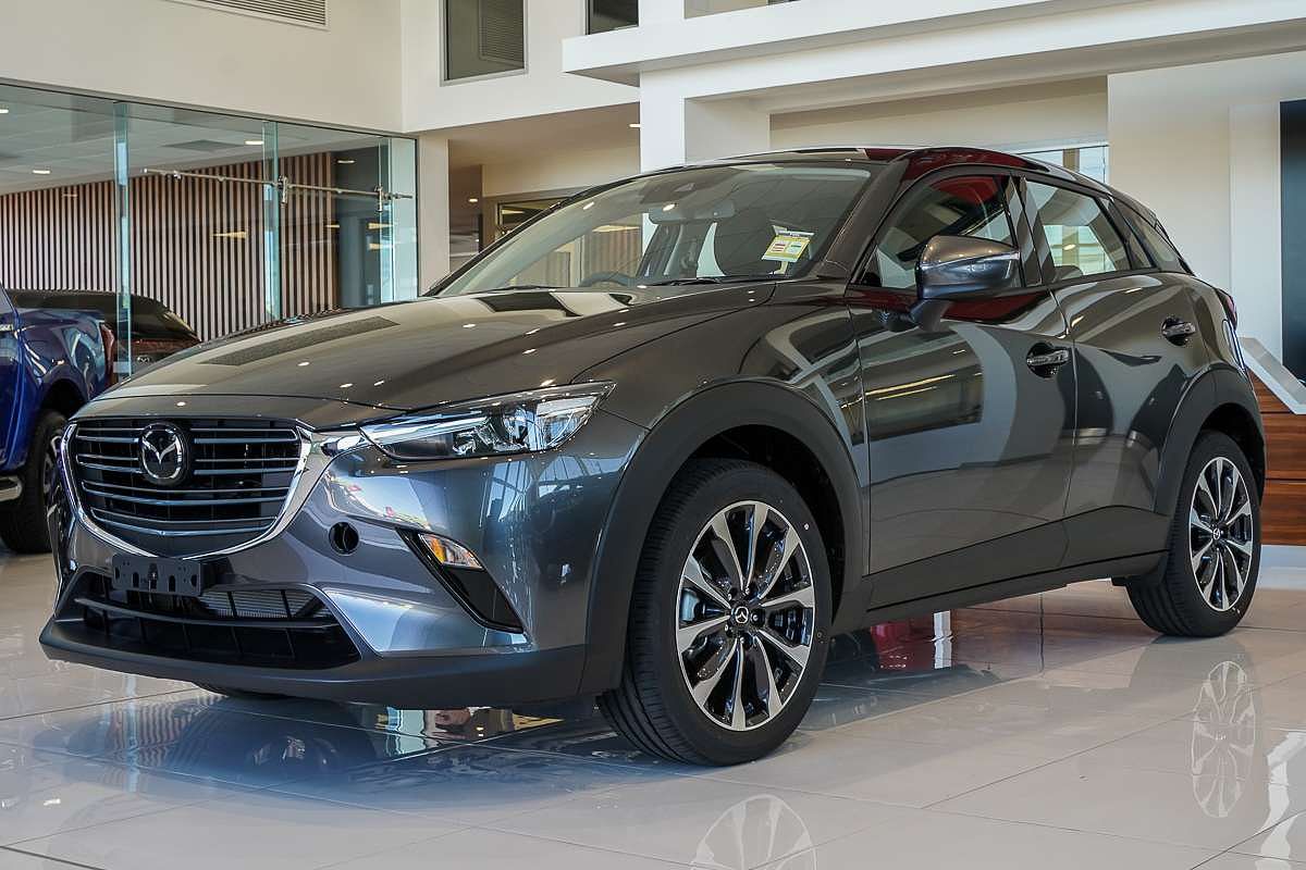 2025 Mazda CX-3 G20 Pure DK