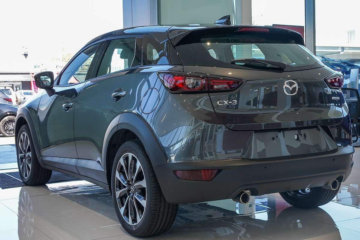 2025 Mazda CX-3 G20 Pure DK