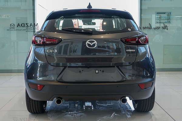 2025 Mazda CX-3 G20 Pure DK