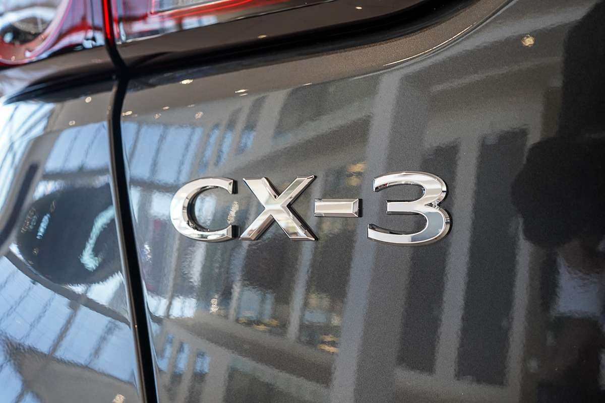 2025 Mazda CX-3 G20 Pure DK
