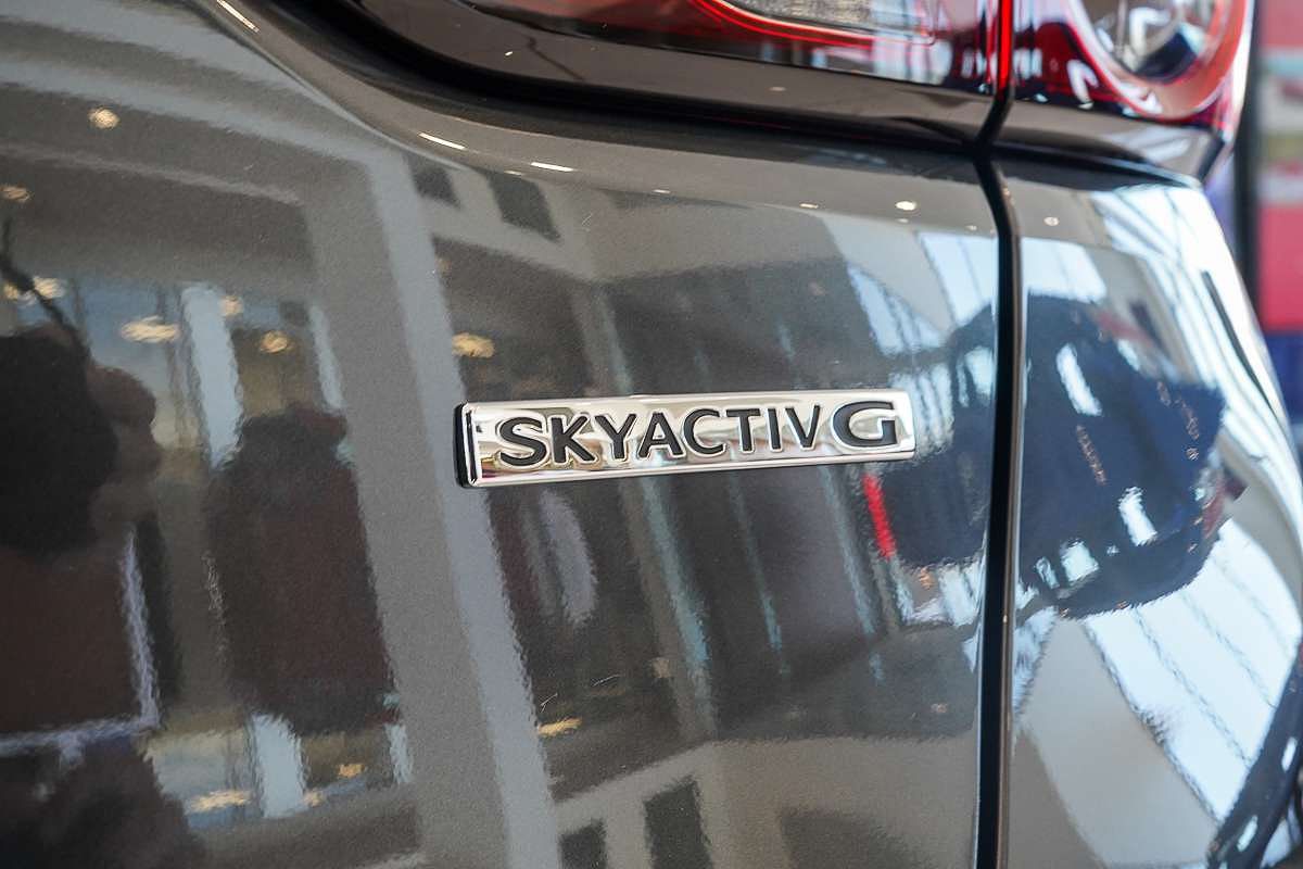 2025 Mazda CX-3 G20 Pure DK