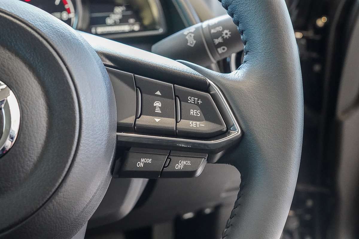 2025 Mazda CX-3 G20 Pure DK