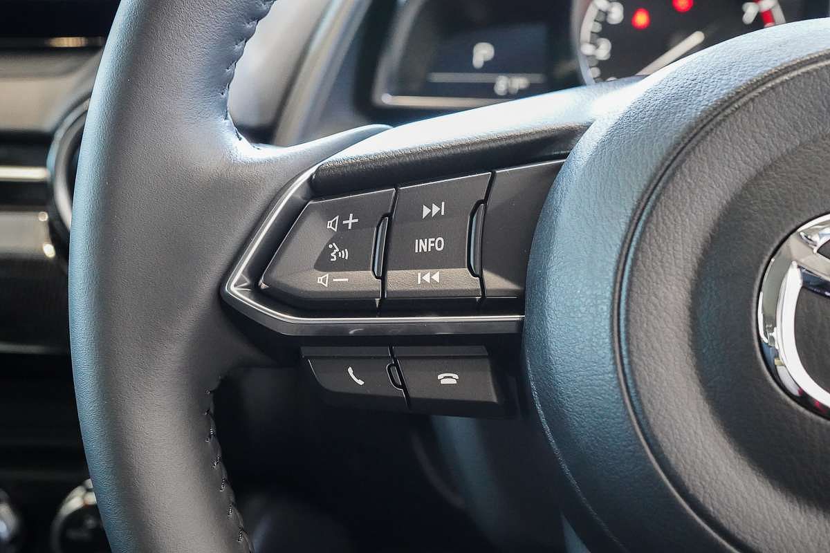 2025 Mazda CX-3 G20 Pure DK