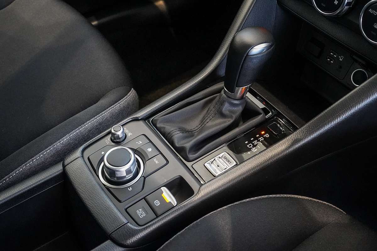 2025 Mazda CX-3 G20 Pure DK