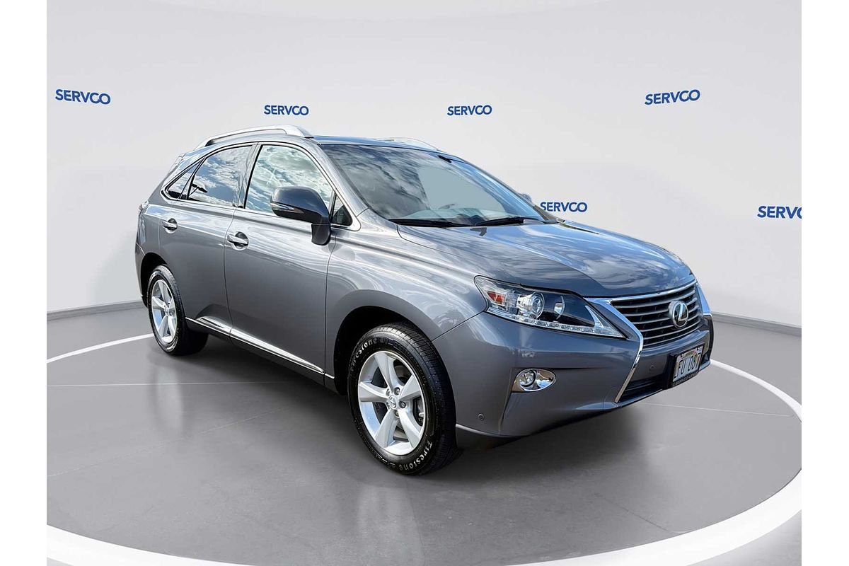 2015 Lexus RX