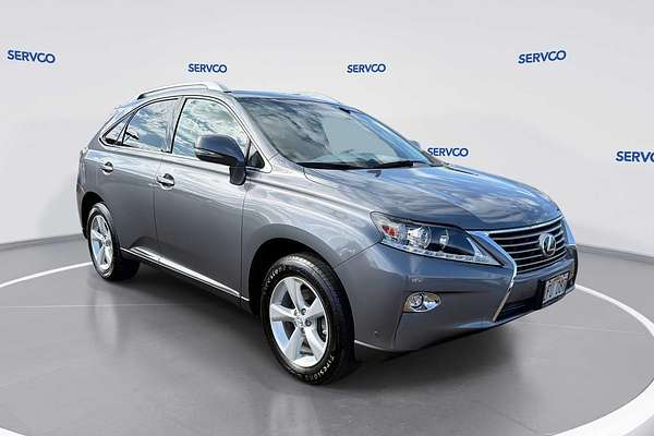 2015 Lexus RX