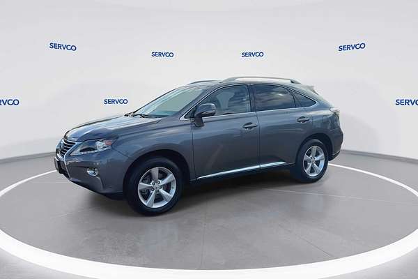 2015 Lexus RX
