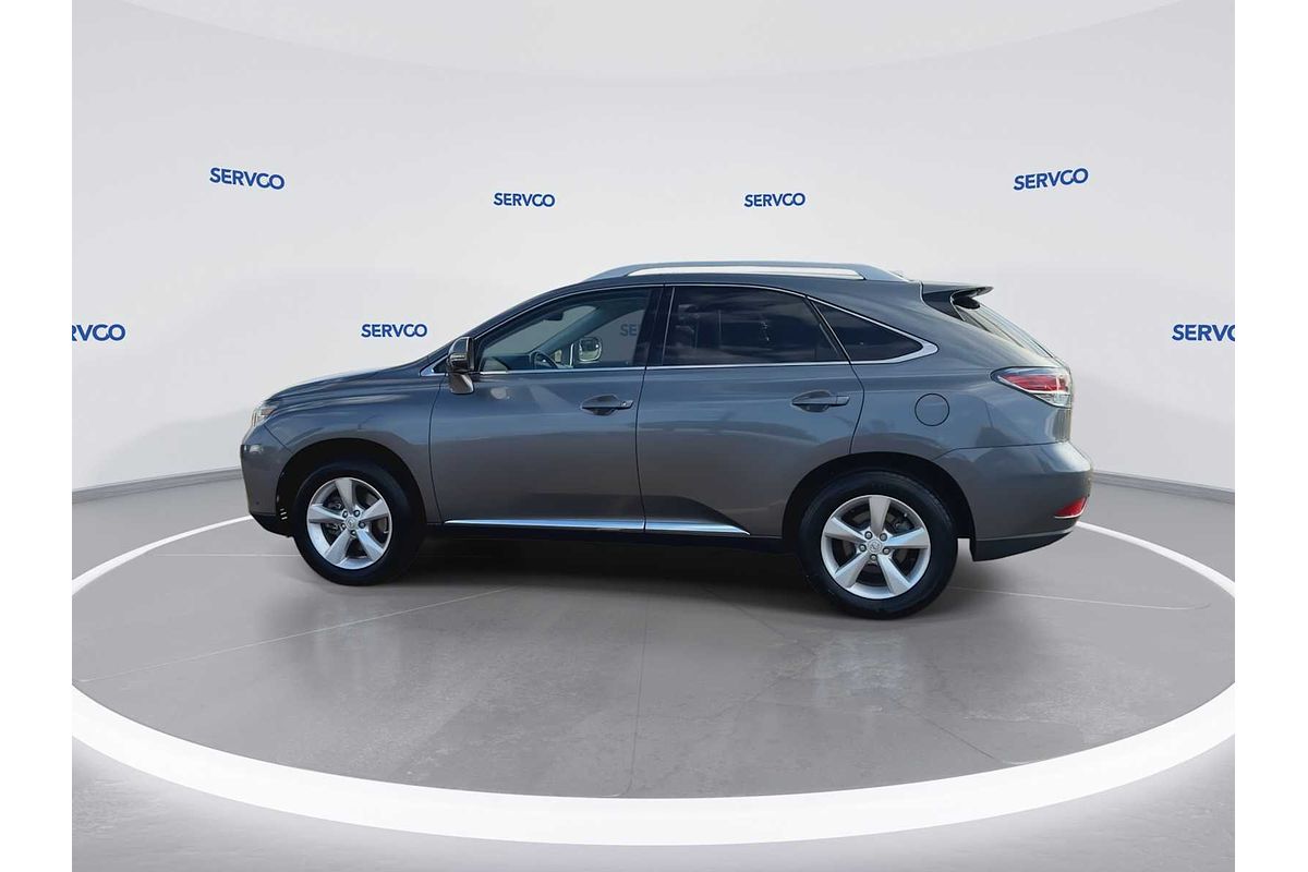 2015 Lexus RX
