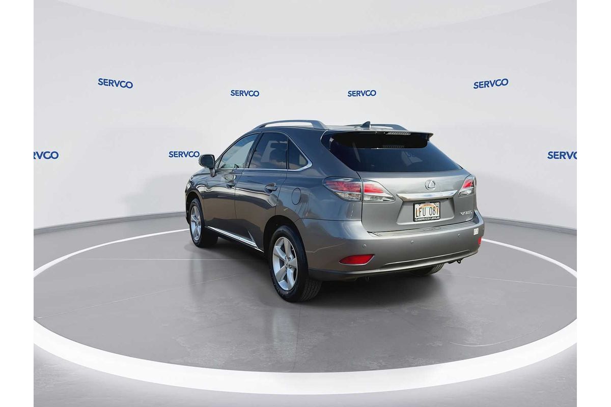 2015 Lexus RX