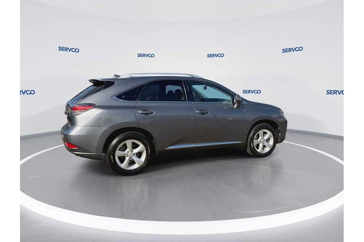 2015 Lexus RX