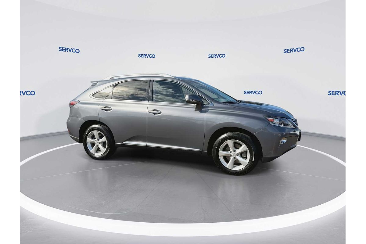 2015 Lexus RX