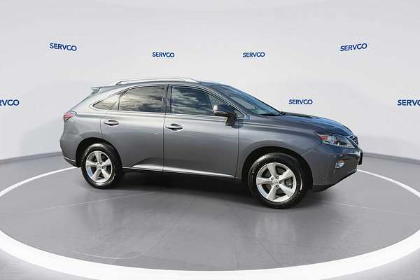 2015 Lexus RX