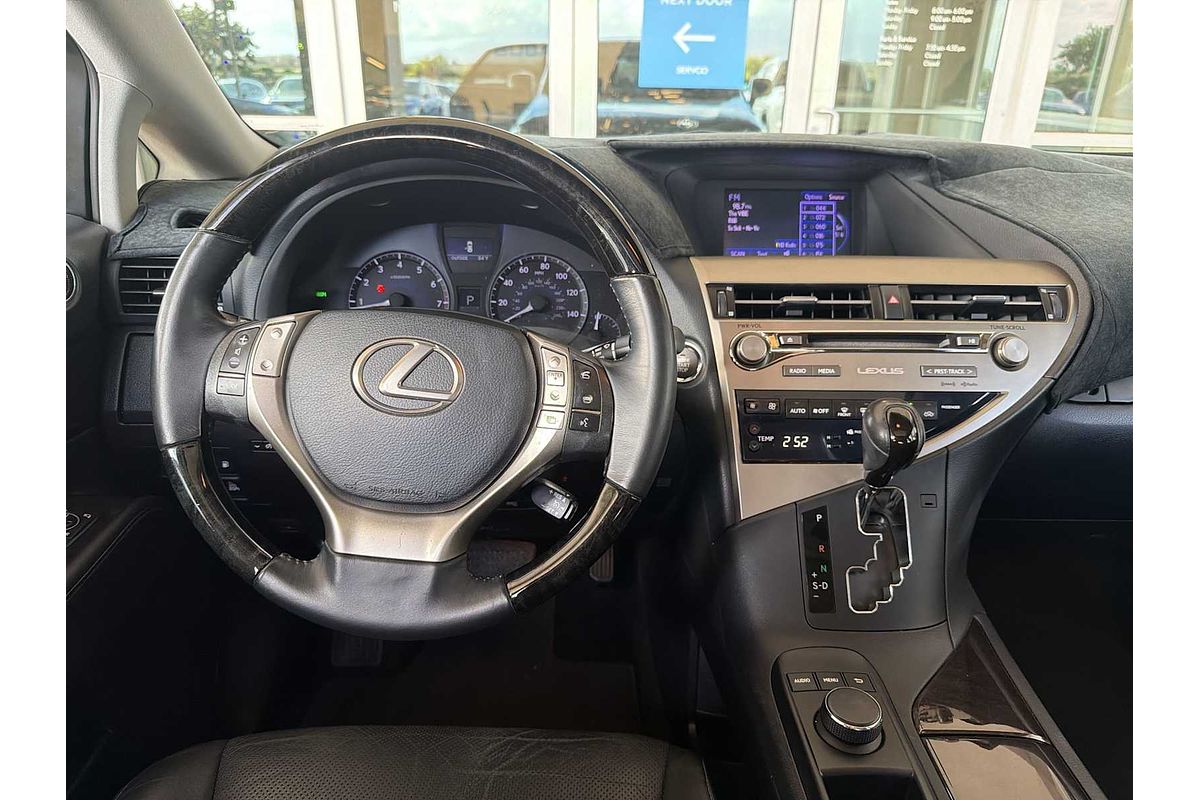 2015 Lexus RX