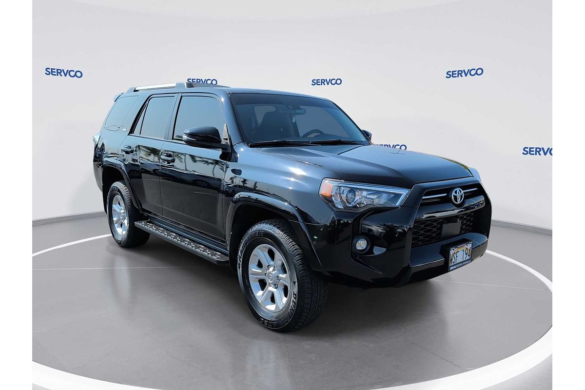2023 Toyota 4Runner SR5 Premium