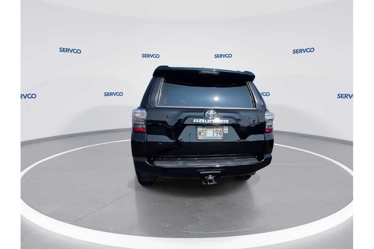 2023 Toyota 4Runner SR5 Premium