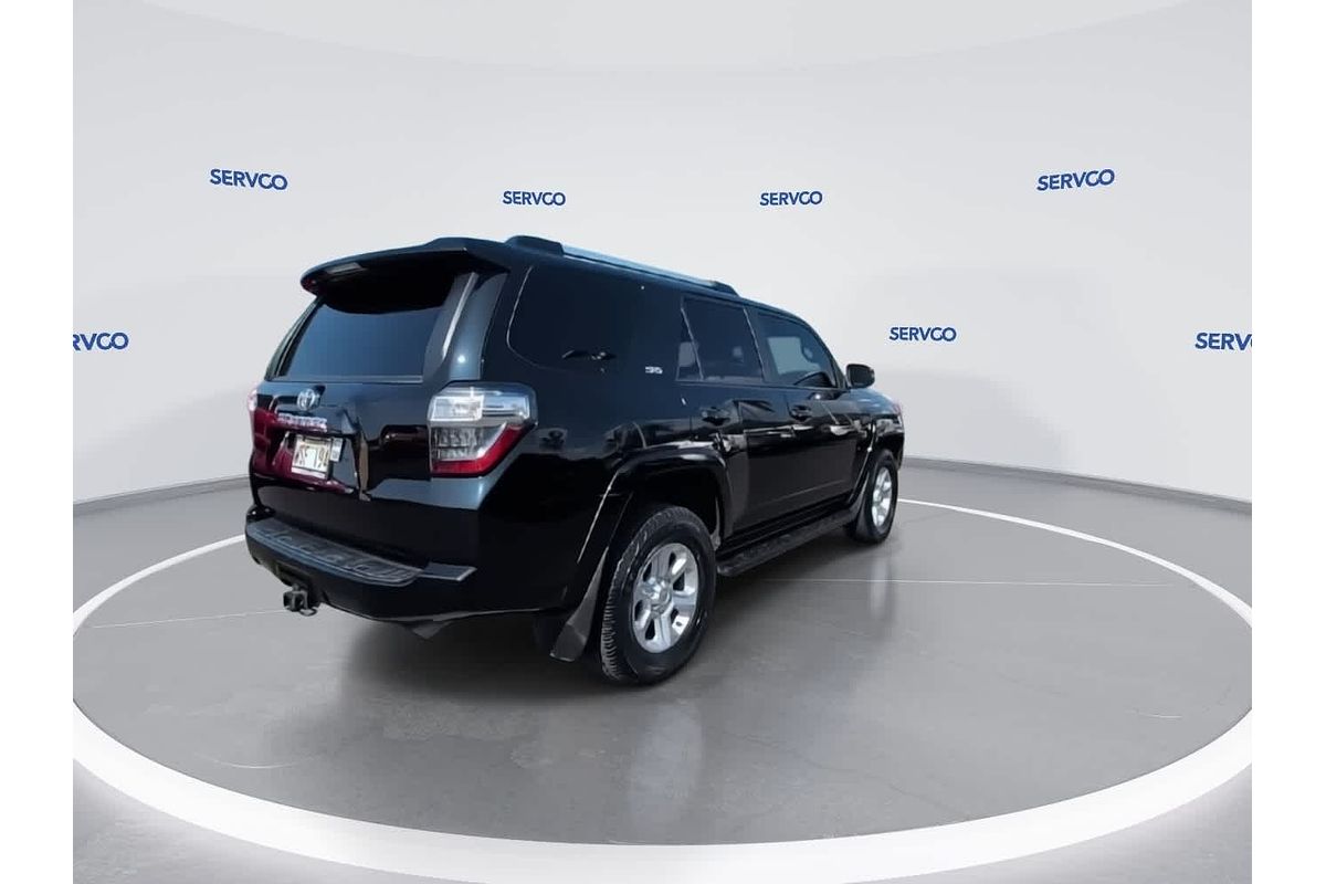 2023 Toyota 4Runner SR5 Premium