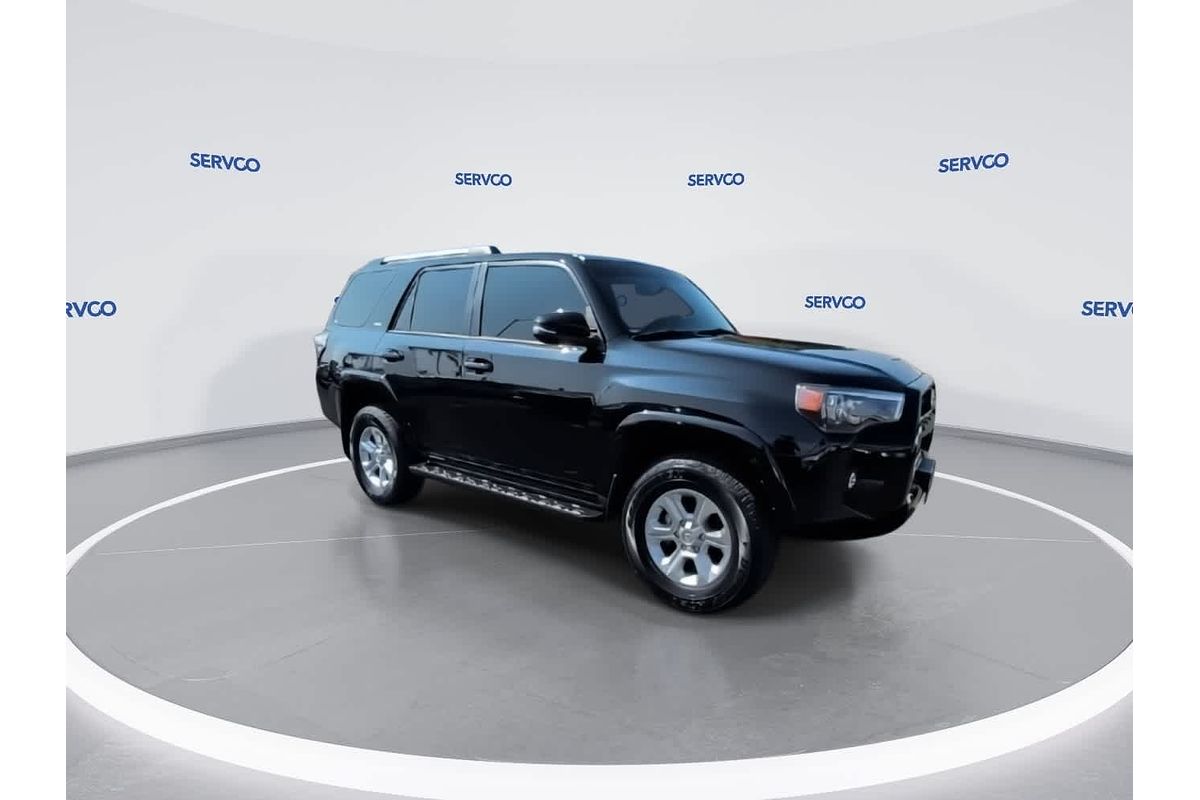 2023 Toyota 4Runner SR5 Premium