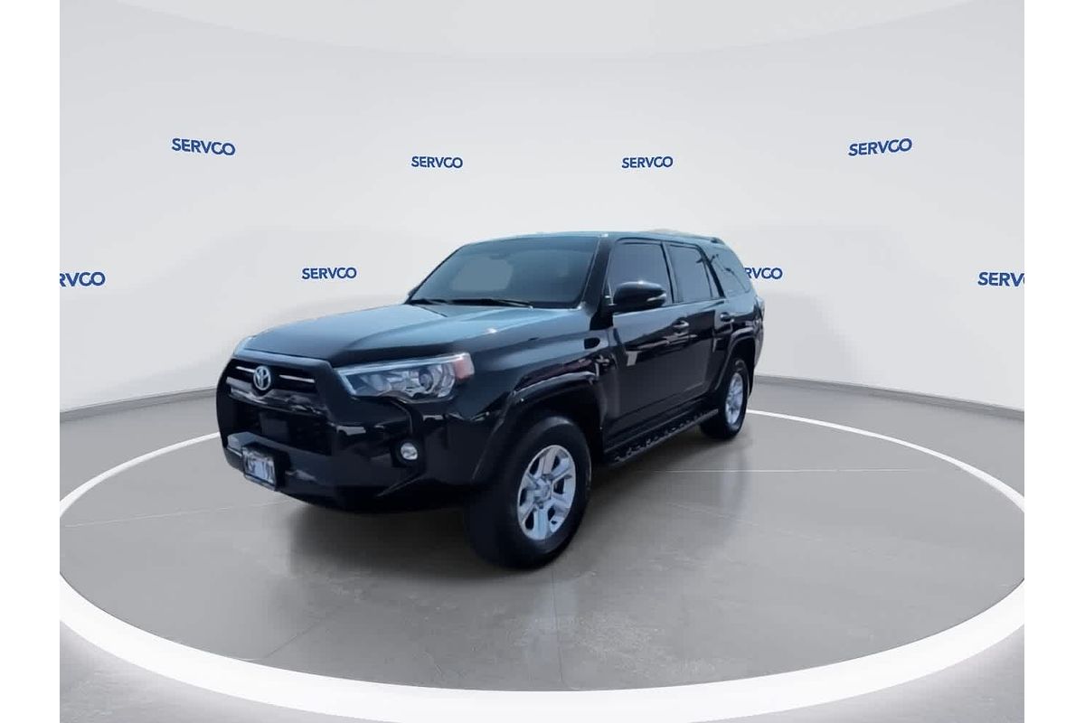 2023 Toyota 4Runner SR5 Premium
