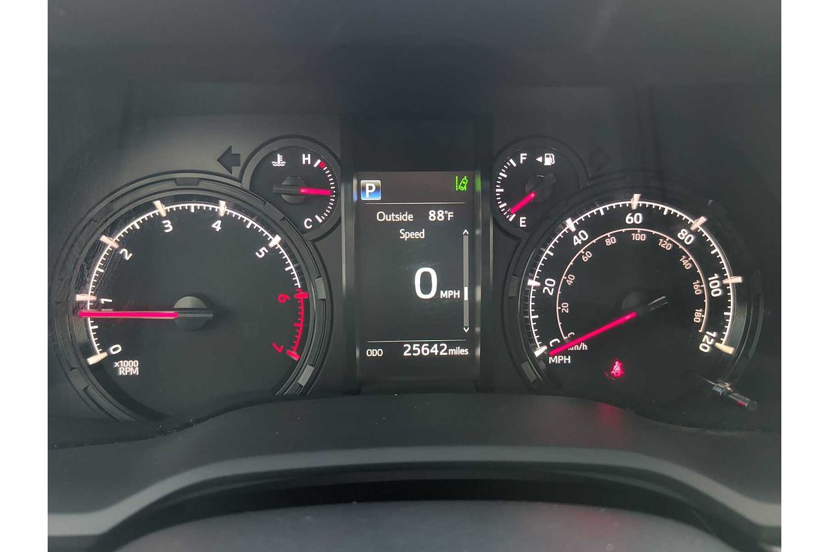 2023 Toyota 4Runner SR5 Premium