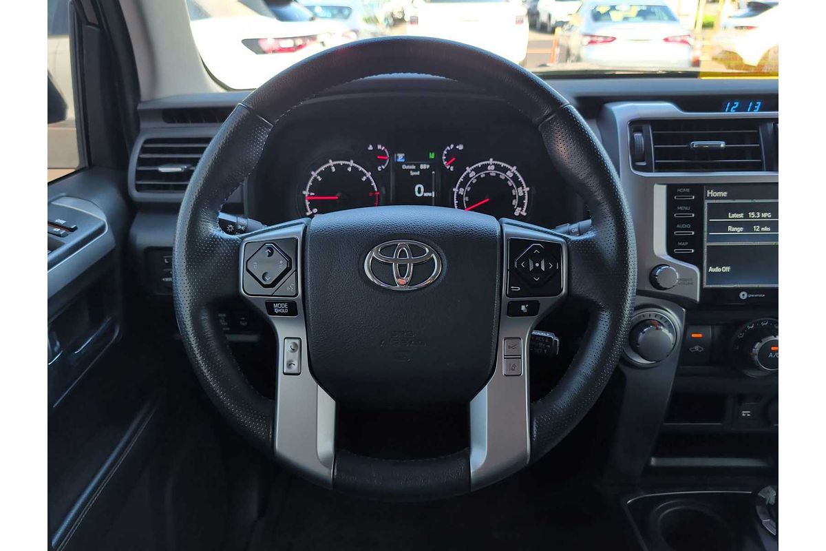 2023 Toyota 4Runner SR5 Premium