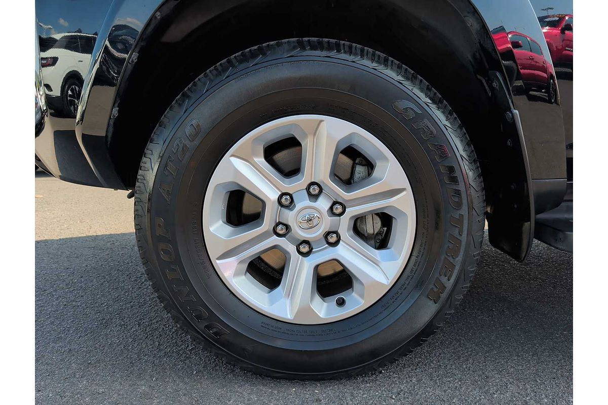 2023 Toyota 4Runner SR5 Premium