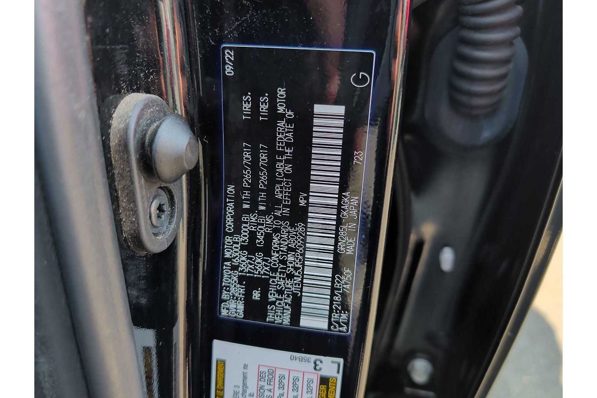 2023 Toyota 4Runner SR5 Premium