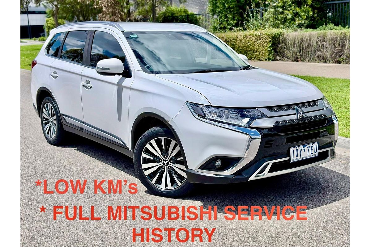 2019 Mitsubishi Outlander LS ZL