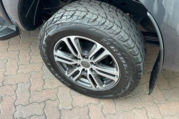 2021 Ford Ranger Wildtrak PX MkIII 4X4 2.0L thumb-13