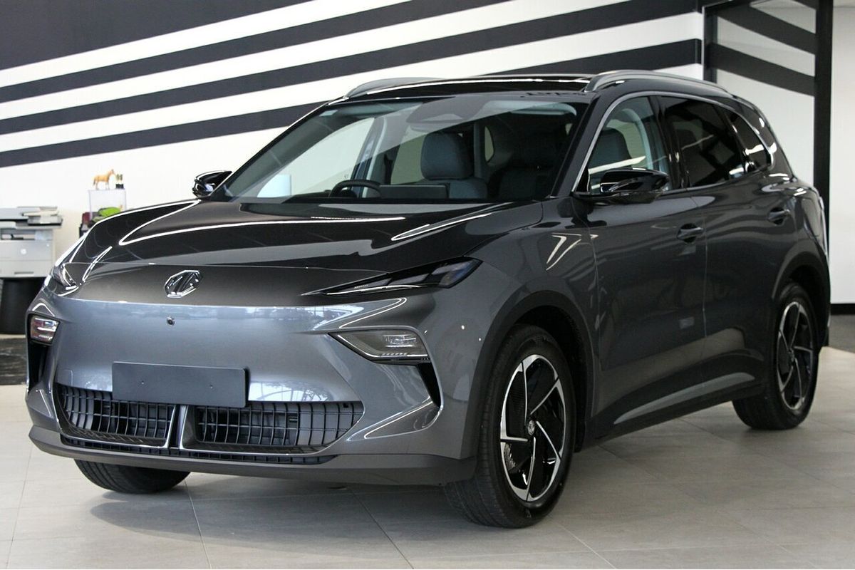 2025 MG MGS5 EV Essence 62 ZS3EM