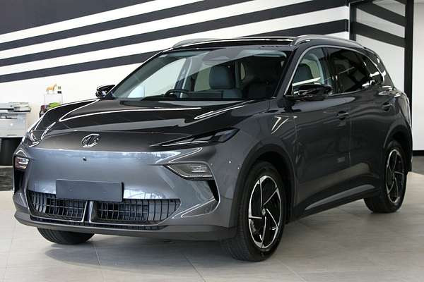 2025 MG MGS5 EV Essence 62 ZS3EM