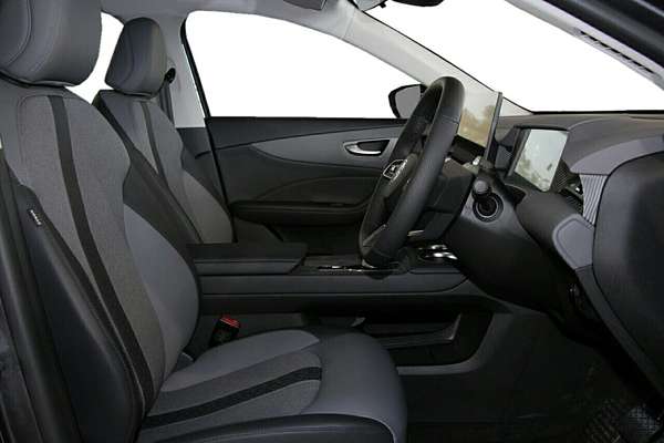 2025 MG MGS5 EV Essence 62 ZS3EM