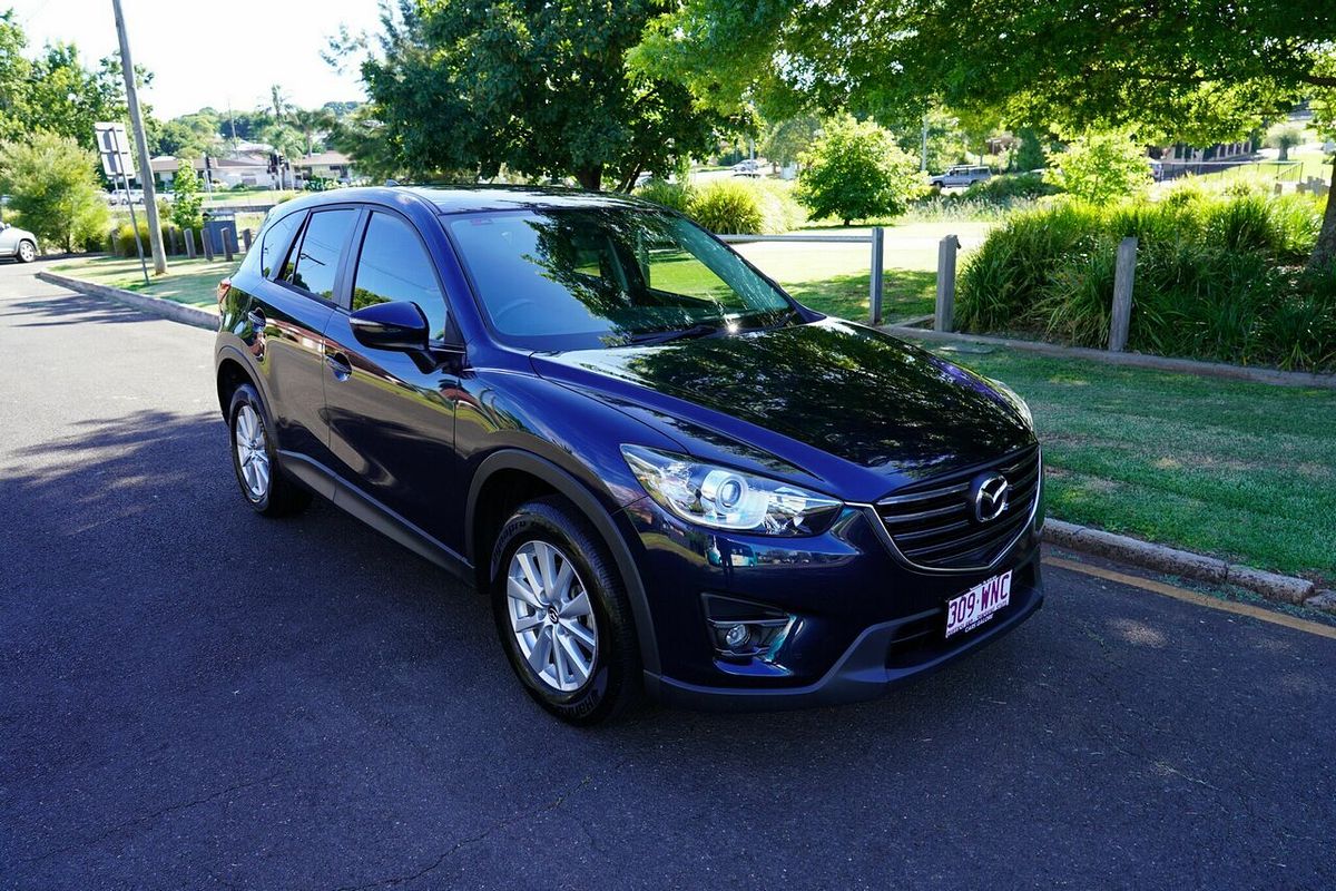 2016 Mazda CX-5 Maxx Sport KE Series 2