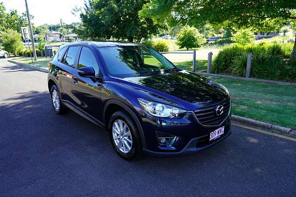 2016 Mazda CX-5 Maxx Sport KE Series 2