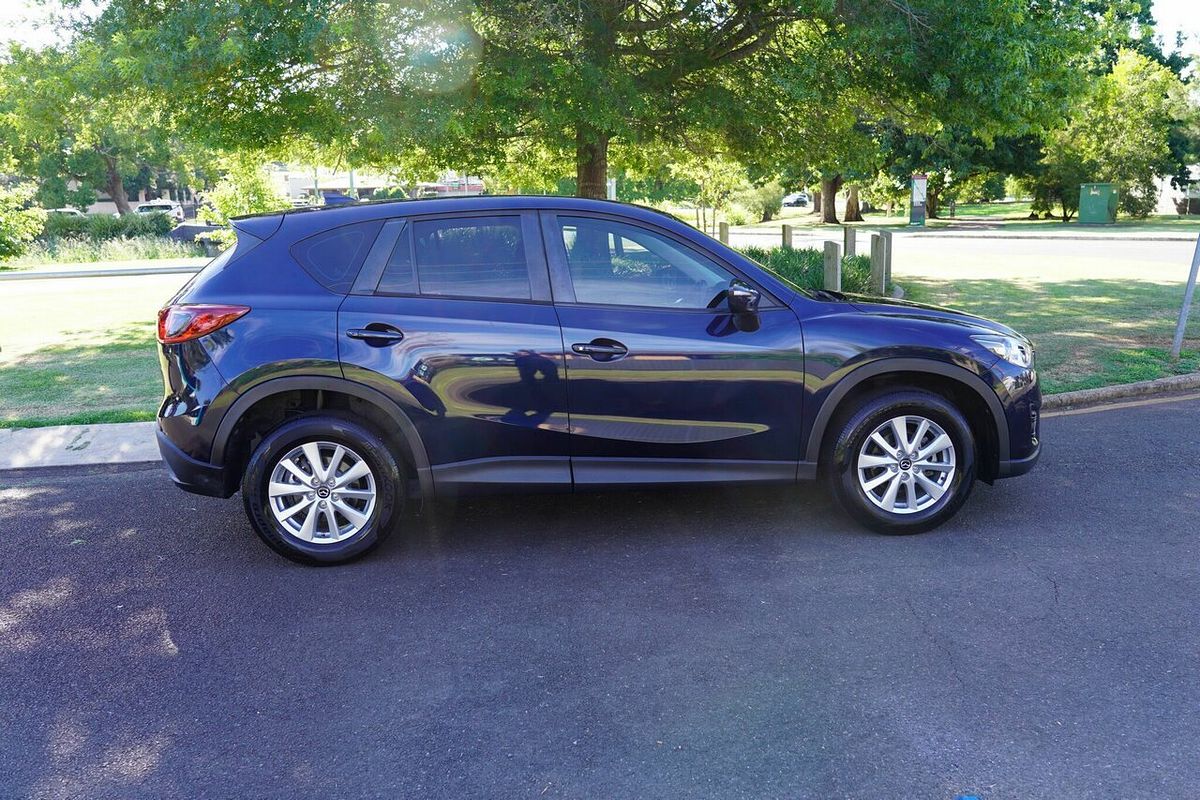 2016 Mazda CX-5 Maxx Sport KE Series 2