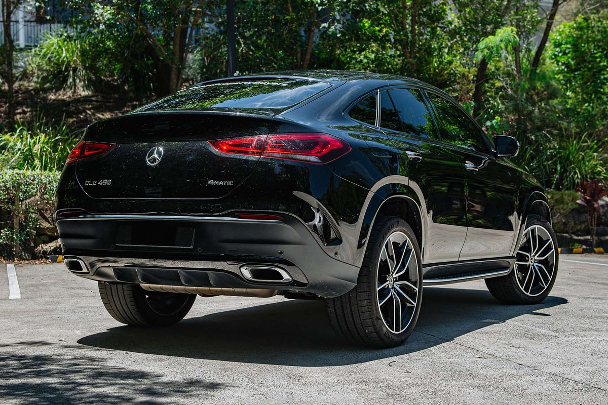 2020 Mercedes-Benz GLE-Class GLE450 C167
