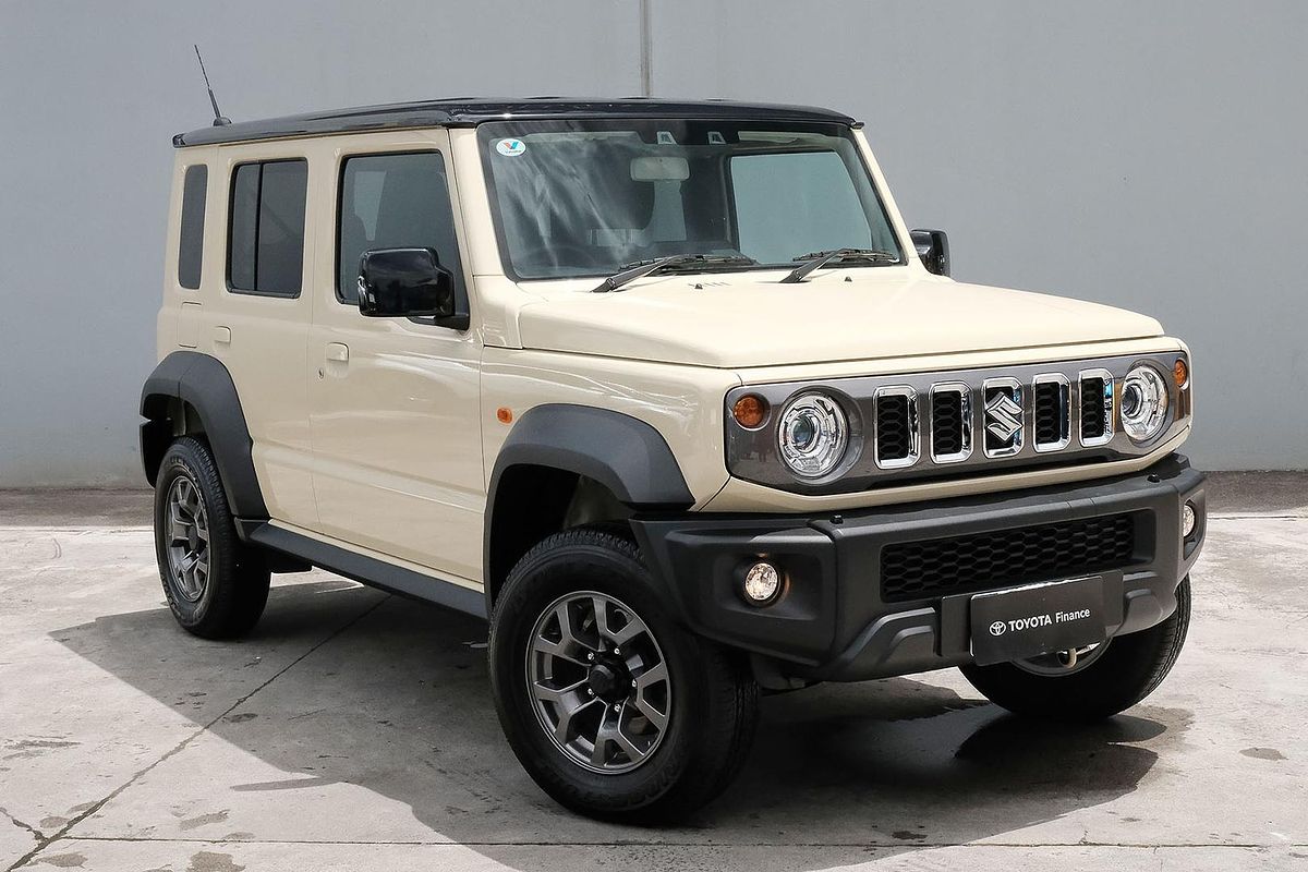 2024 Suzuki Jimny JIMNY XL MY23