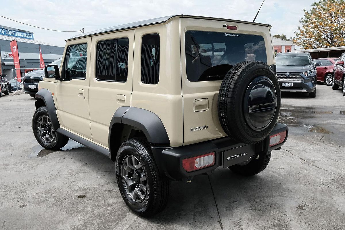 2024 Suzuki Jimny JIMNY XL MY23