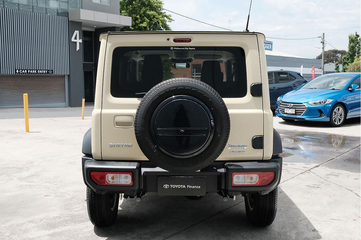 2024 Suzuki Jimny JIMNY XL MY23