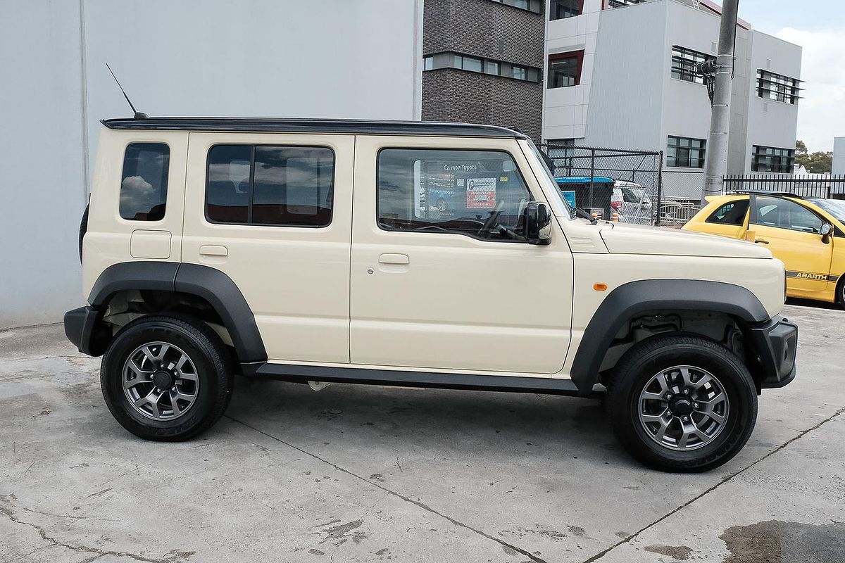 2024 Suzuki Jimny JIMNY XL MY23