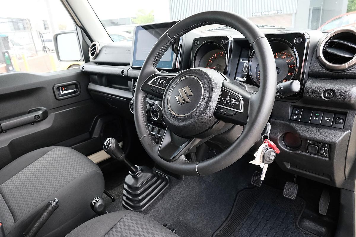 2024 Suzuki Jimny JIMNY XL MY23