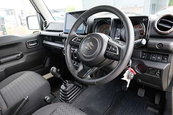 2024 Suzuki Jimny JIMNY XL MY23