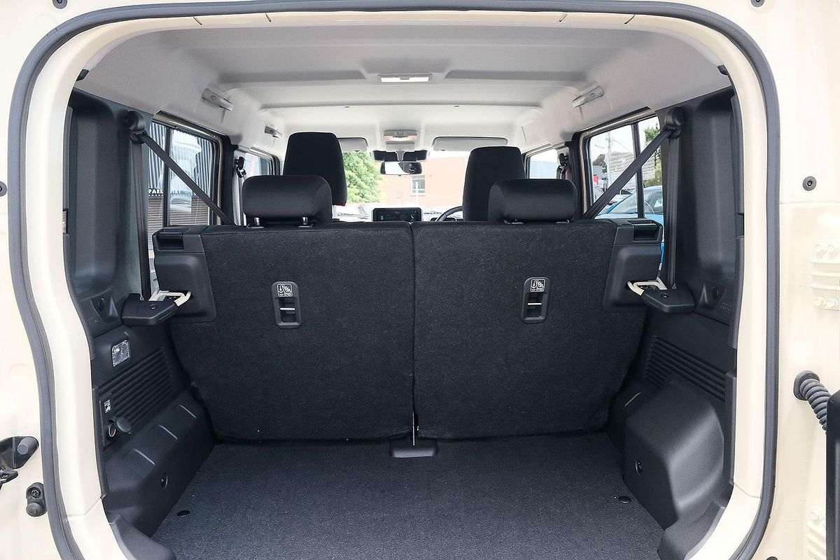 2024 Suzuki Jimny JIMNY XL MY23