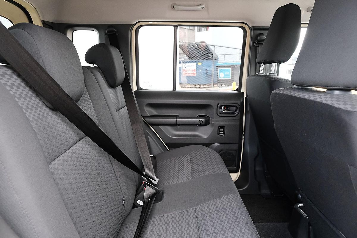 2024 Suzuki Jimny JIMNY XL MY23