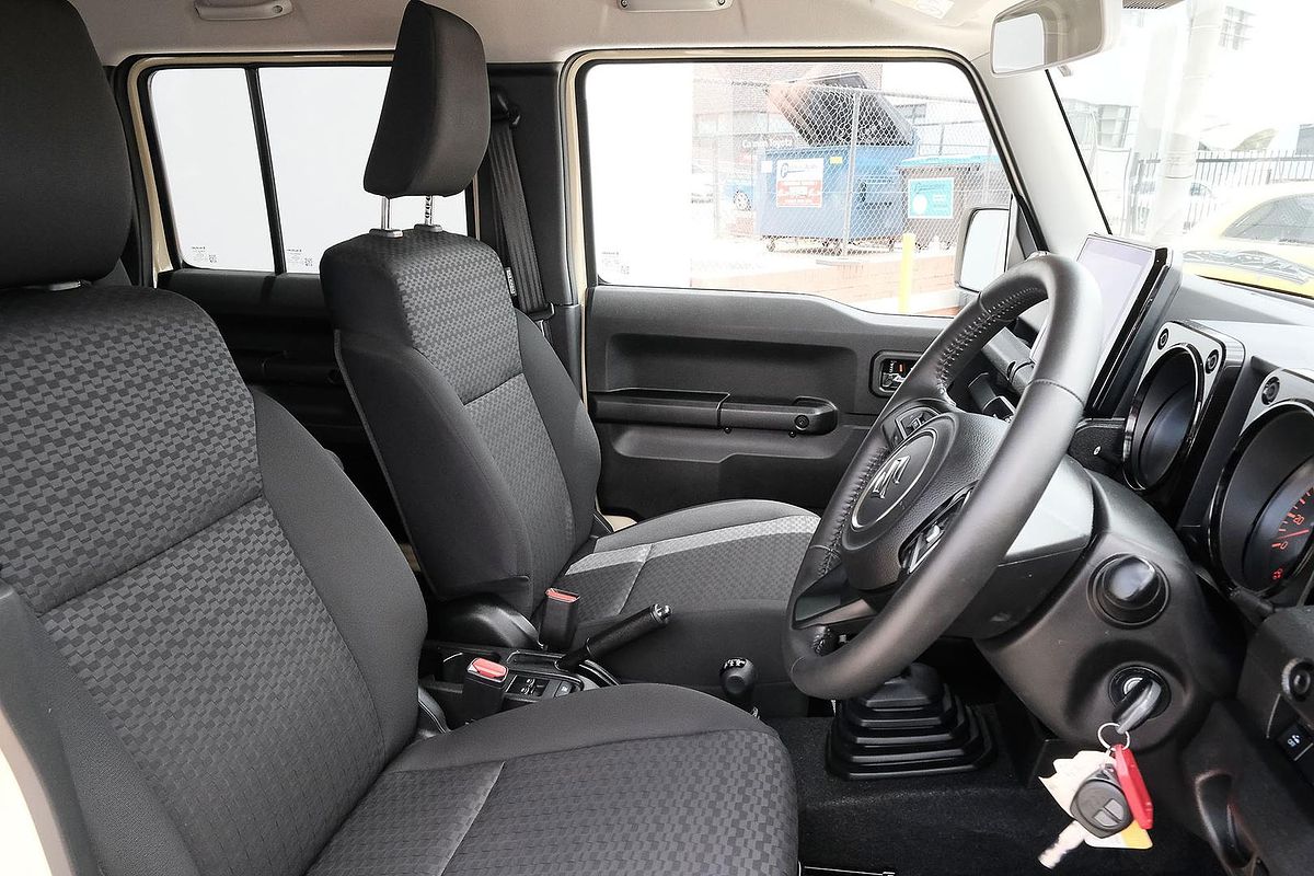 2024 Suzuki Jimny JIMNY XL MY23